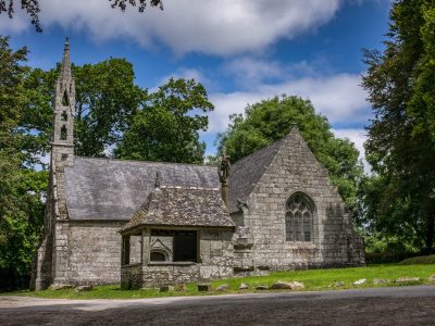 19- CHAPELLE SAINT CADOU- Patrimoine