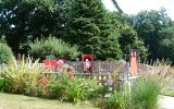 AIRE DE JEUX JARDIN IZEL VOR ENFANTS©OTLFF