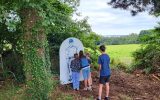 Activité chasse au trésor ©Manoir du Stang (1)