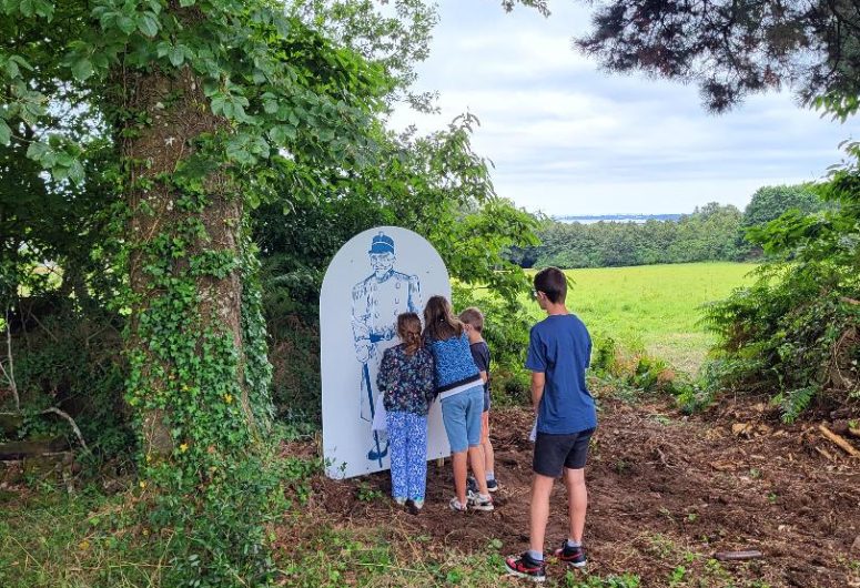 Activité chasse au trésor ©Manoir du Stang (1)