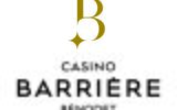 Casino Barrière Bénodet LOGO BENODET