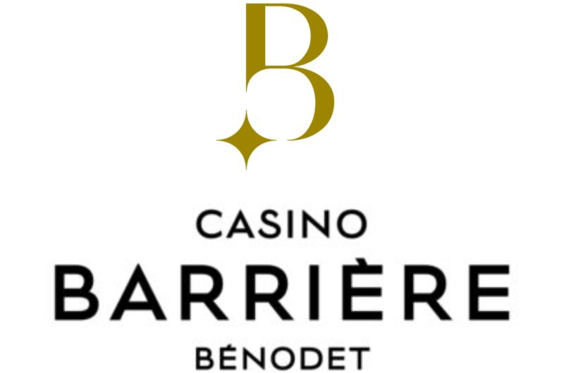 Casino Barrière Bénodet LOGO BENODET