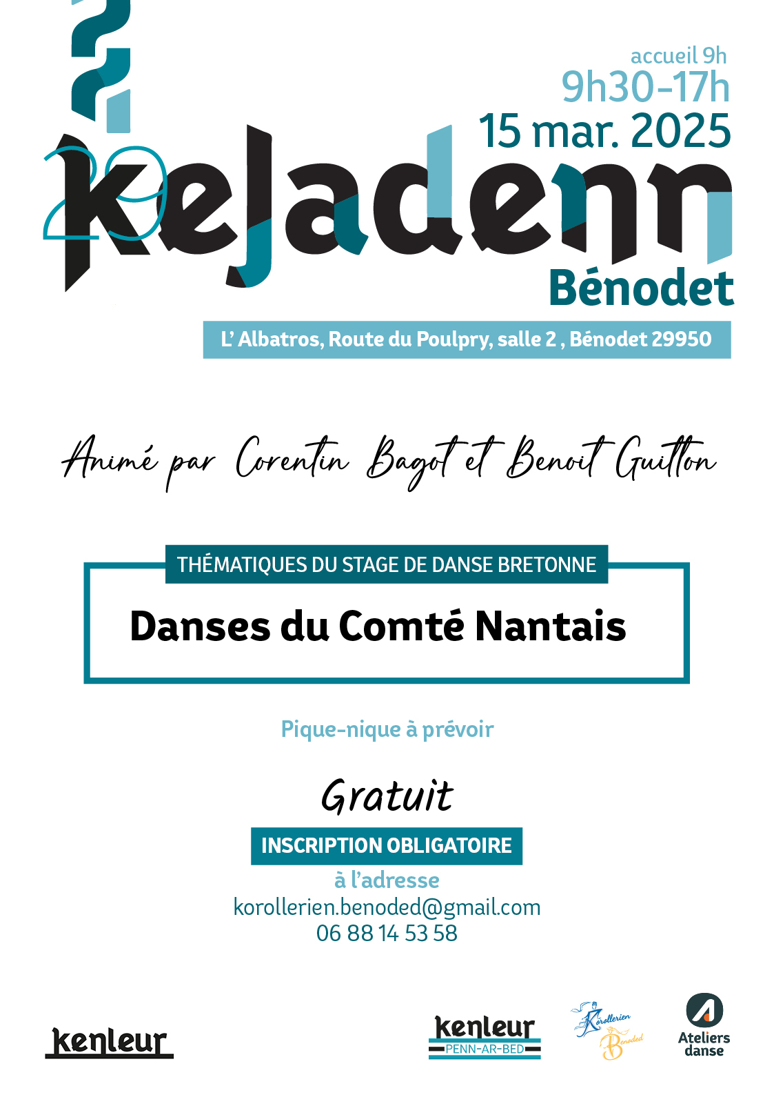 Kenleur Tour