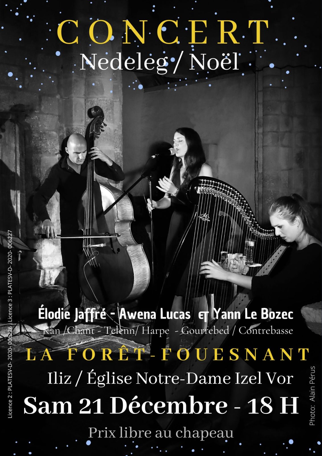 affiche-noel-La-foret-Fouesnant