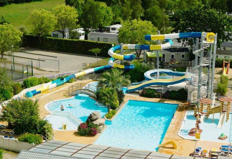 camping la piscine