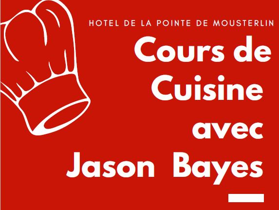 cours de cuisine jason