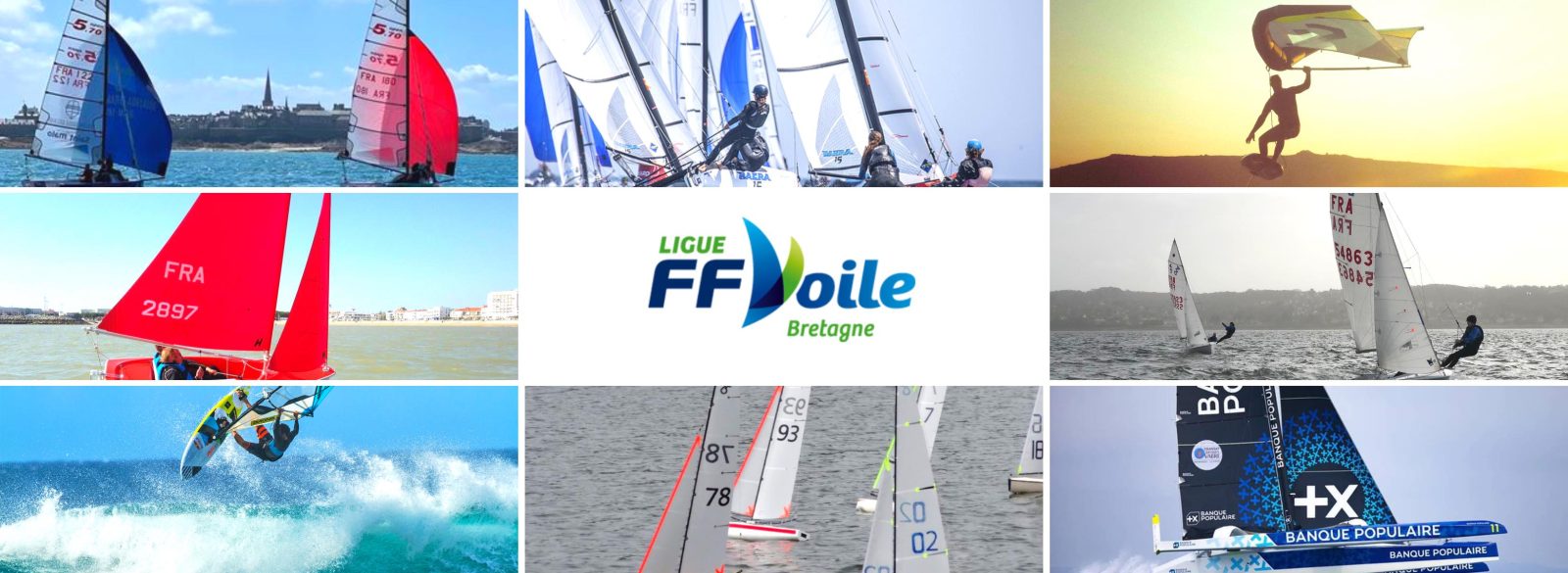 ligue FF voile bretagne