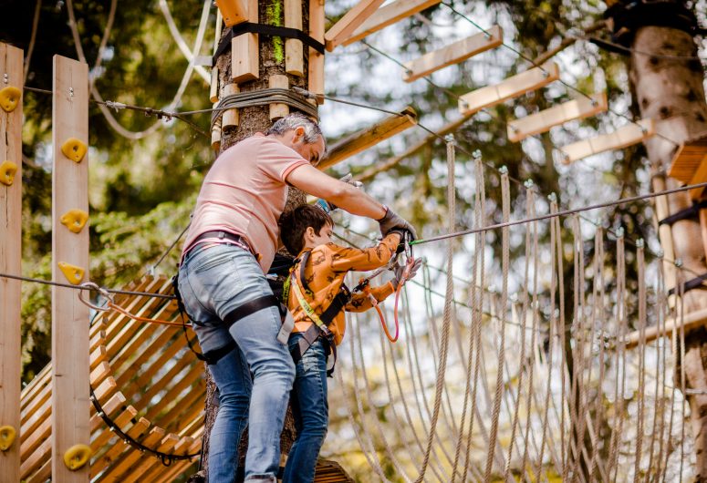 sortie-famille-parc-loisirs-accrobranche-experia-park-benodet-quimper